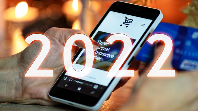 Read more about the article 17 E-Commerce Trends im 2022