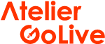 Atelier GoLive GmbH Logo web 150x64