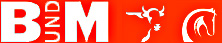 Kunde B+M Haus- und Agrotech AG Logo