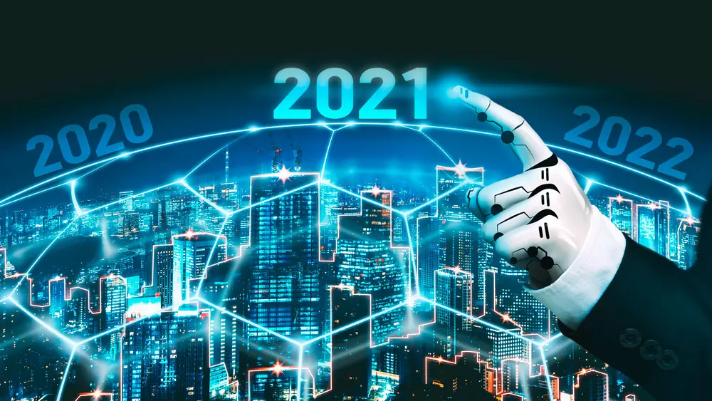 Digital Marketing Trends 2021